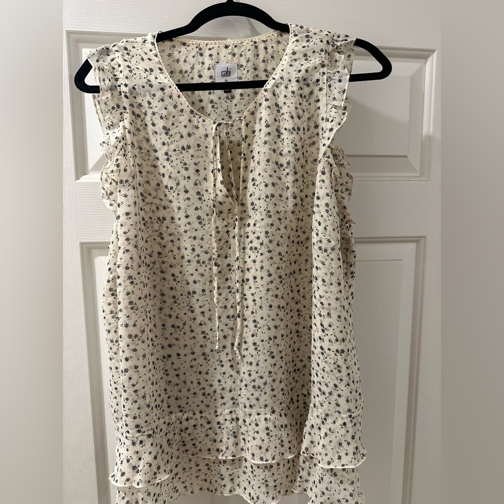 CABI BLOUSE